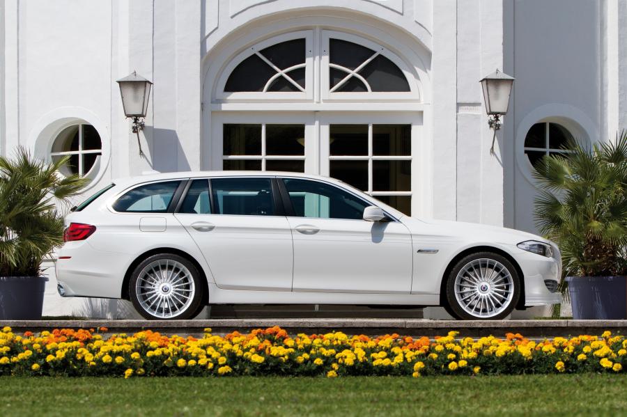  Alpina B5 Bi-Turbo Touring (F11) 2011 года  (фото 9 из 11)
